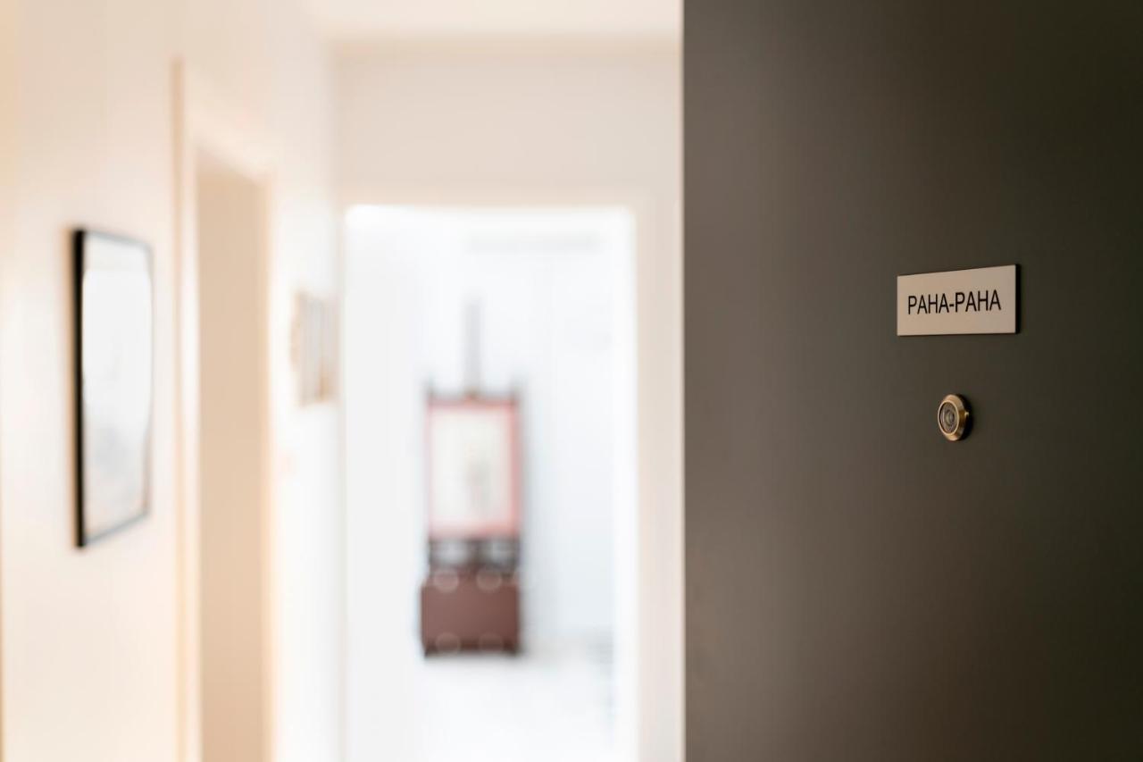 Apartment Paha-Paha Rijeka Bagian luar foto