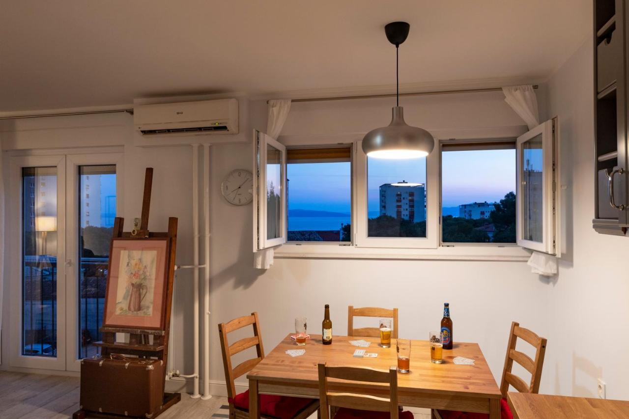 Apartment Paha-Paha Rijeka Bagian luar foto