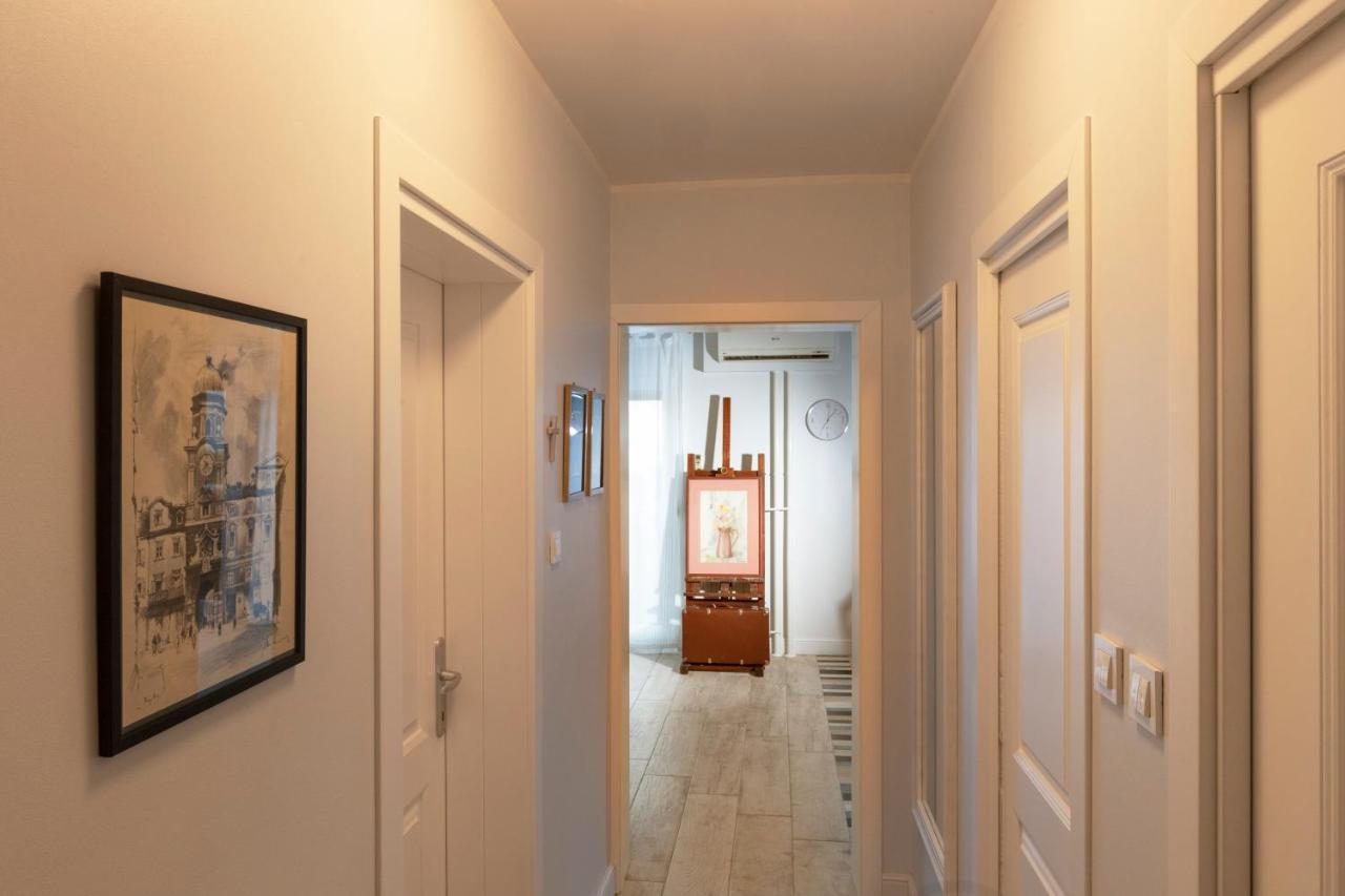 Apartment Paha-Paha Rijeka Bagian luar foto