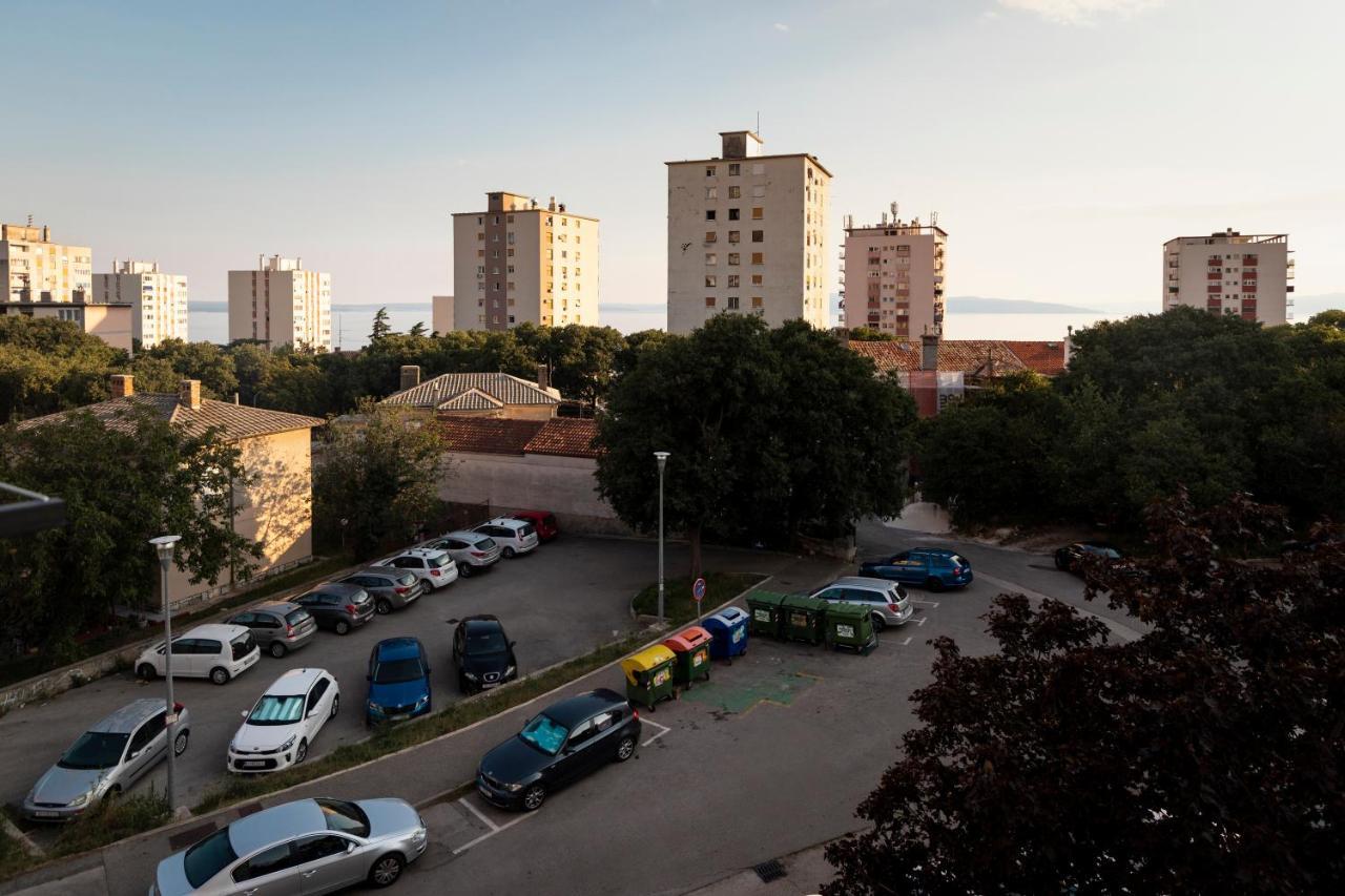 Apartment Paha-Paha Rijeka Bagian luar foto