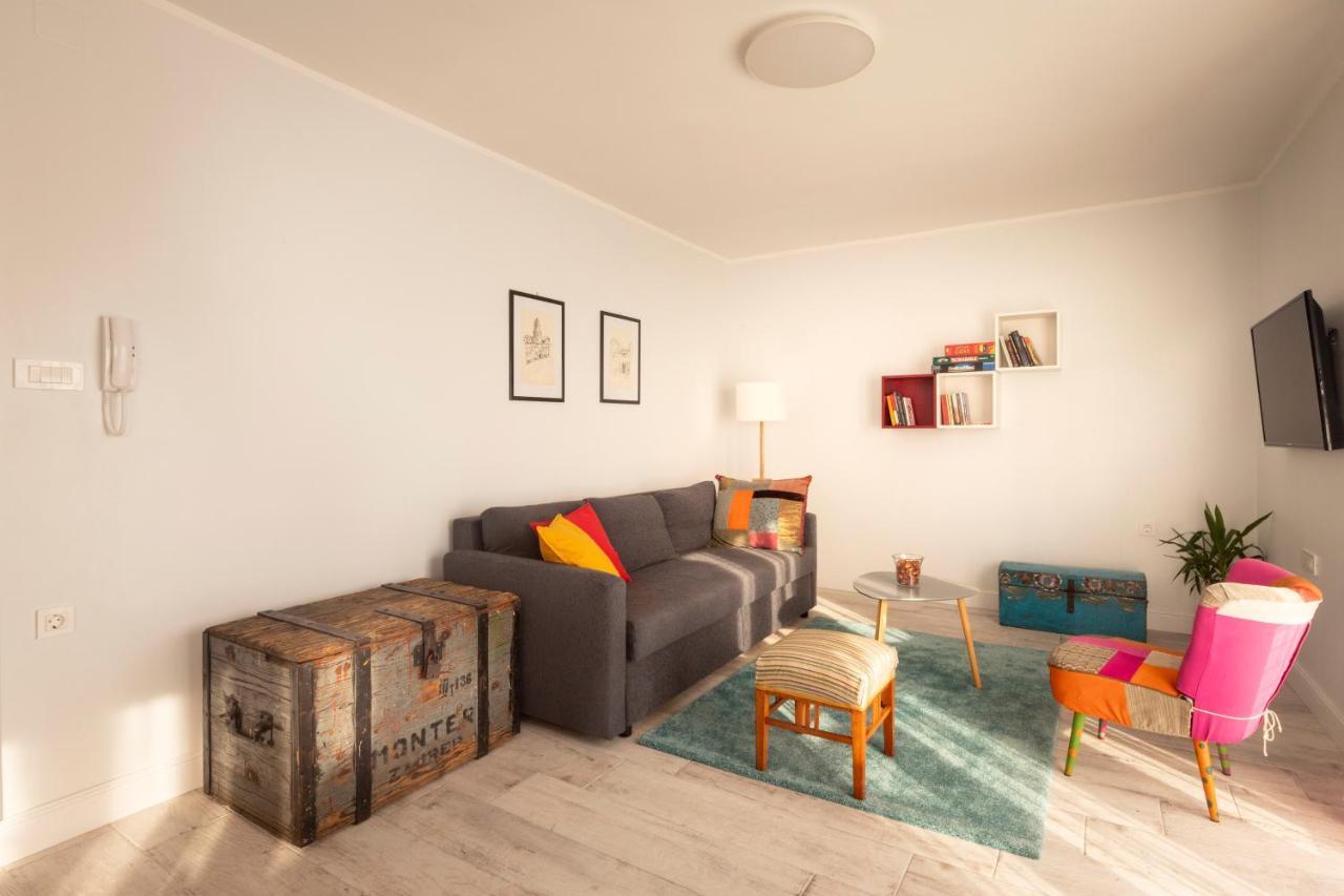 Apartment Paha-Paha Rijeka Bagian luar foto