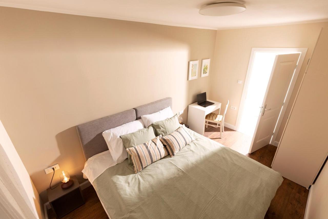 Apartment Paha-Paha Rijeka Bagian luar foto