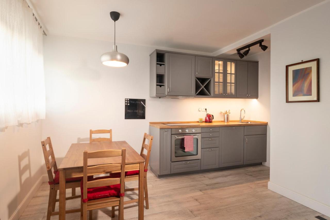 Apartment Paha-Paha Rijeka Bagian luar foto