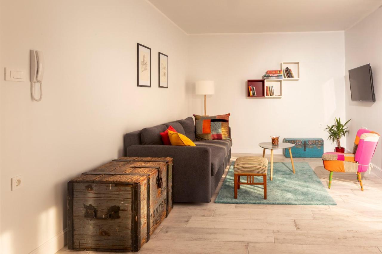 Apartment Paha-Paha Rijeka Bagian luar foto
