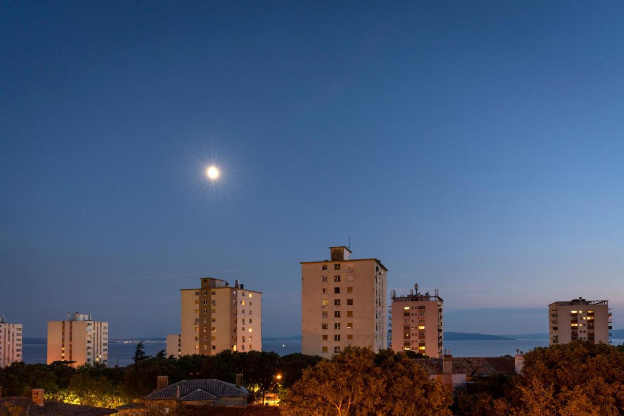 Apartment Paha-Paha Rijeka Bagian luar foto
