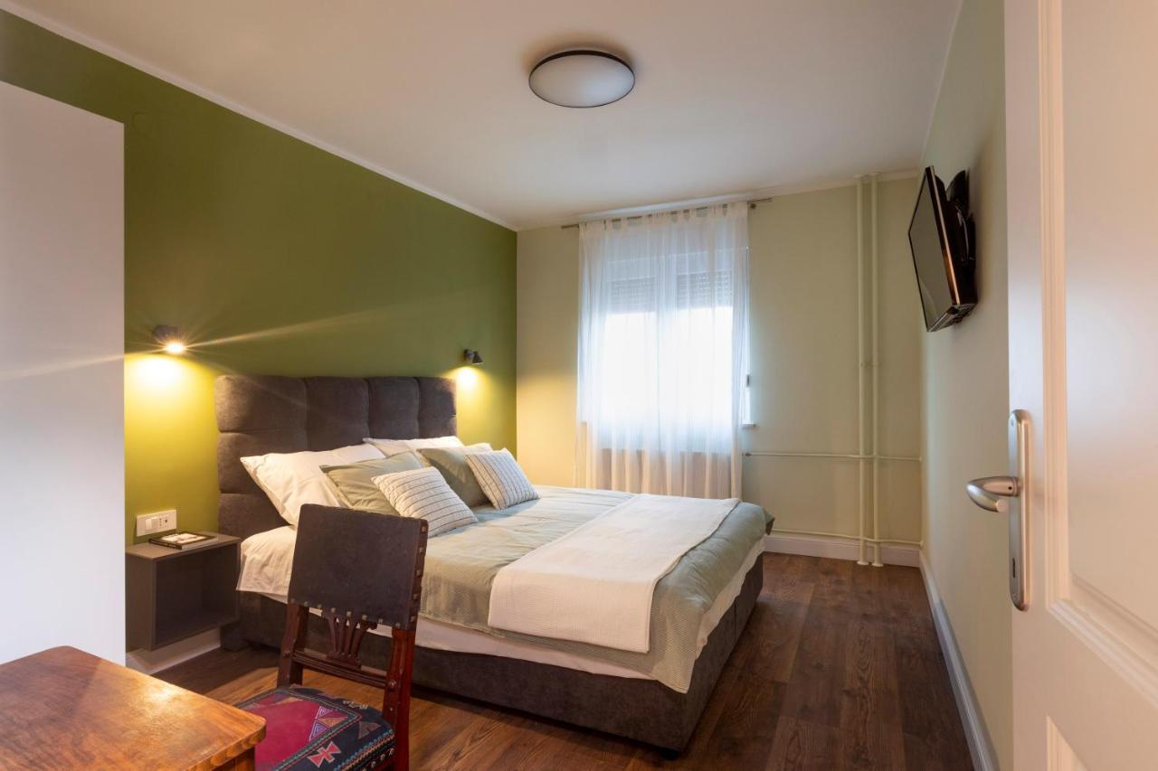 Apartment Paha-Paha Rijeka Bagian luar foto