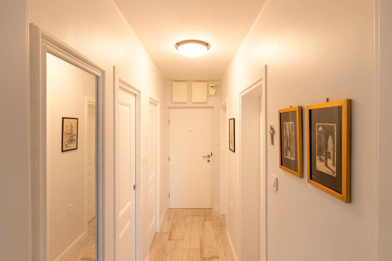 Apartment Paha-Paha Rijeka Bagian luar foto