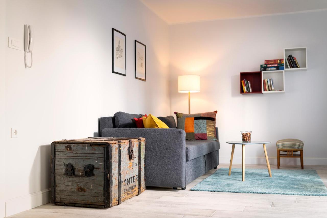 Apartment Paha-Paha Rijeka Bagian luar foto