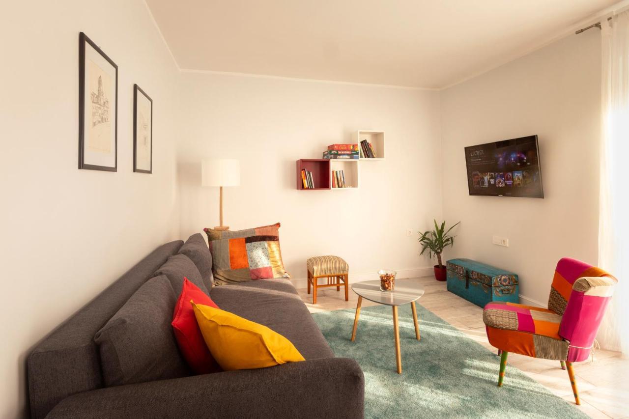 Apartment Paha-Paha Rijeka Bagian luar foto
