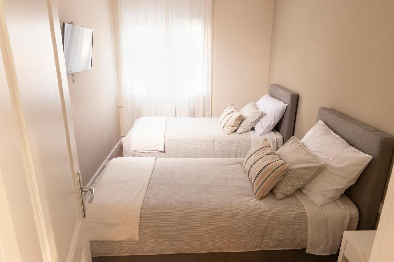 Apartment Paha-Paha Rijeka Bagian luar foto
