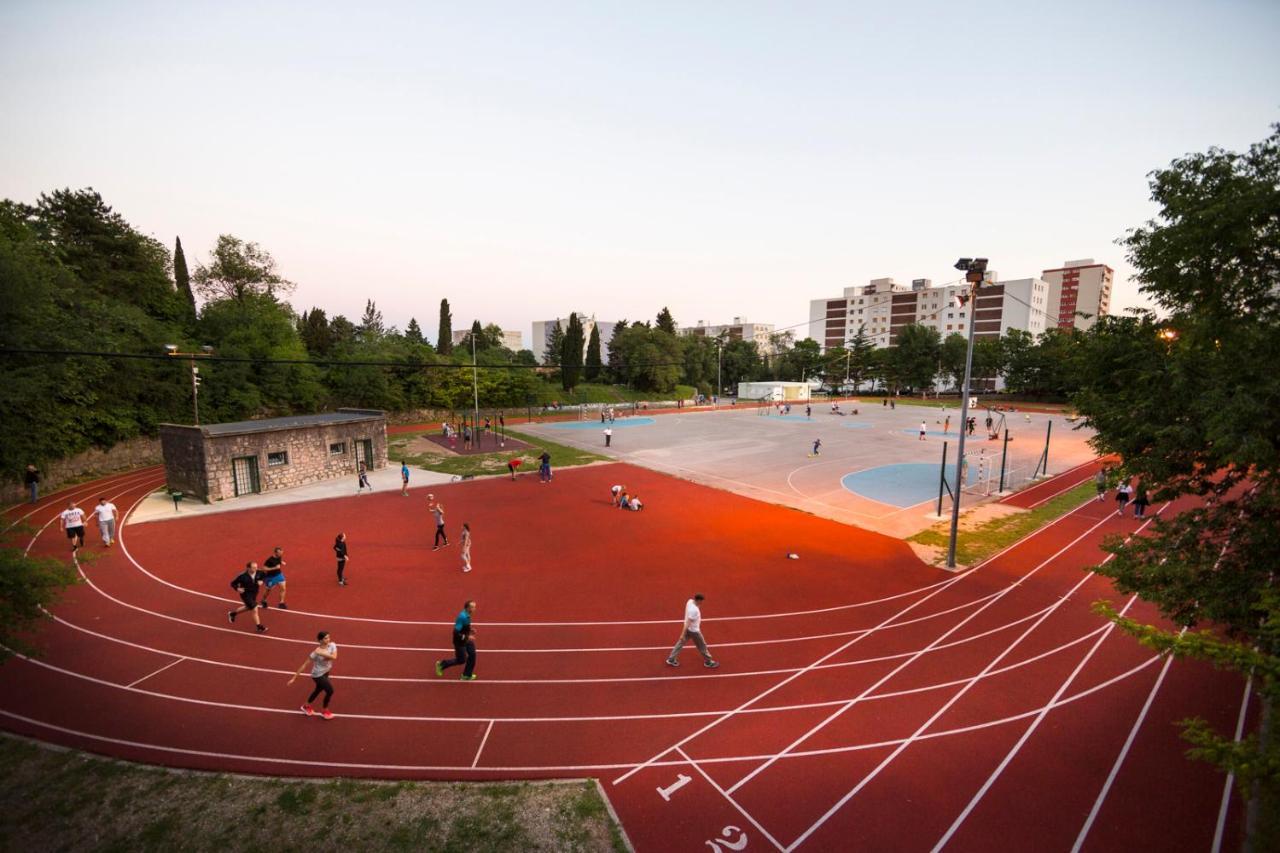 Apartment Paha-Paha Rijeka Bagian luar foto