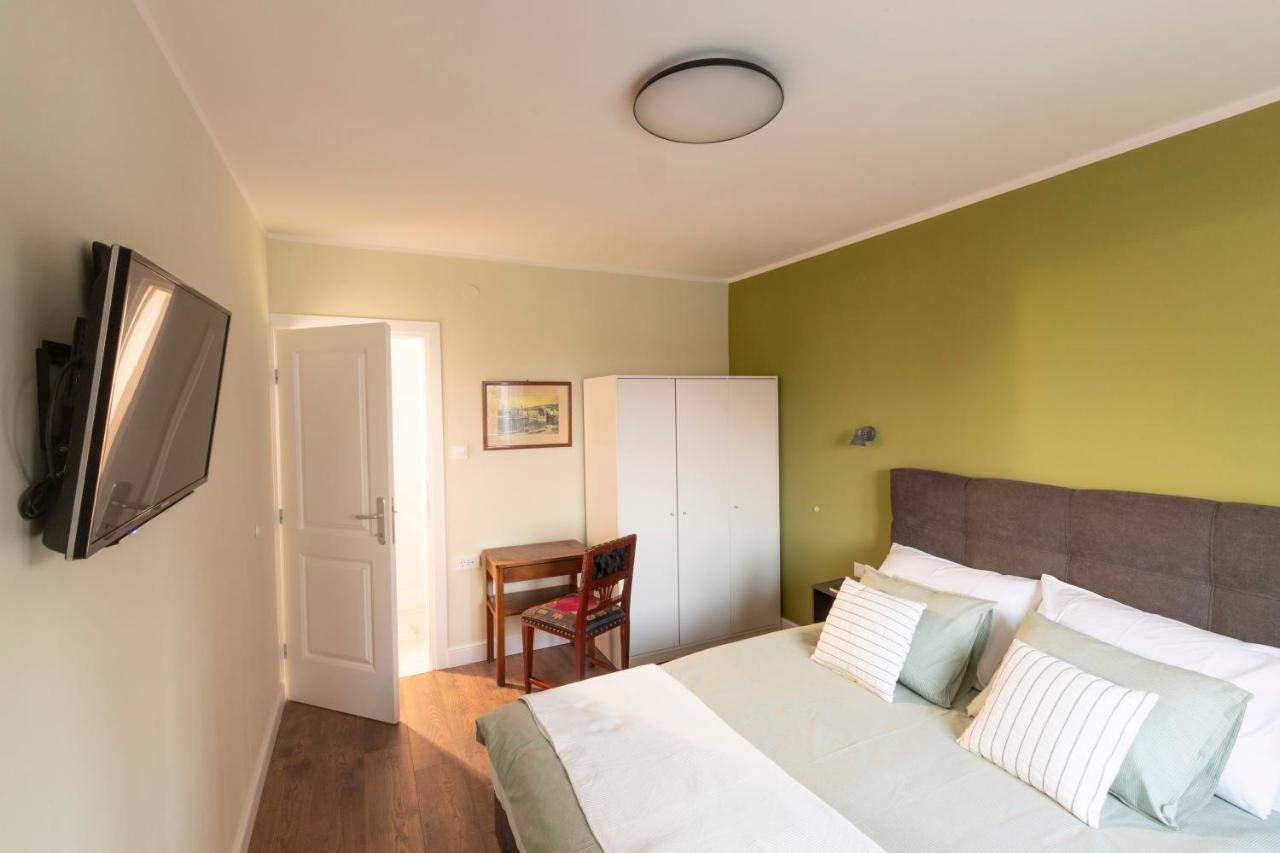 Apartment Paha-Paha Rijeka Bagian luar foto