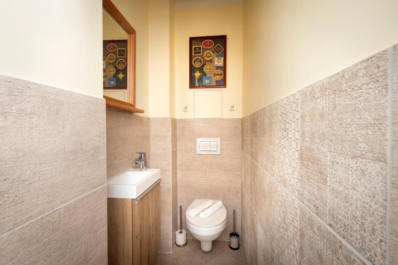 Apartment Paha-Paha Rijeka Bagian luar foto