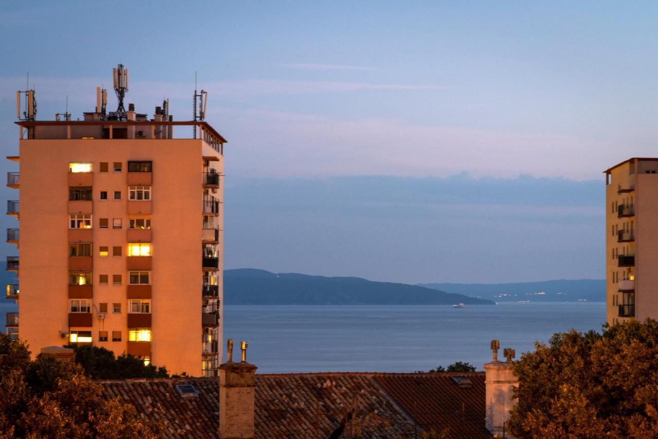 Apartment Paha-Paha Rijeka Bagian luar foto