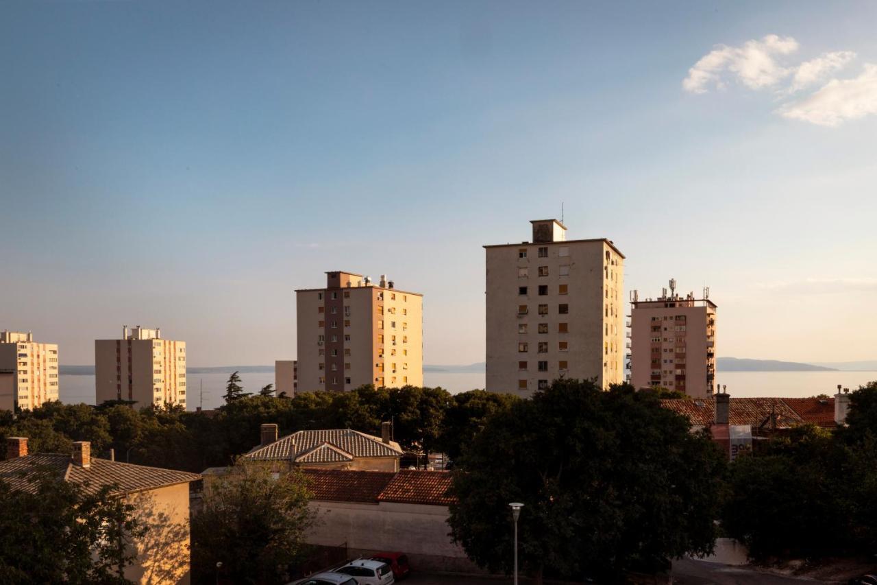 Apartment Paha-Paha Rijeka Bagian luar foto