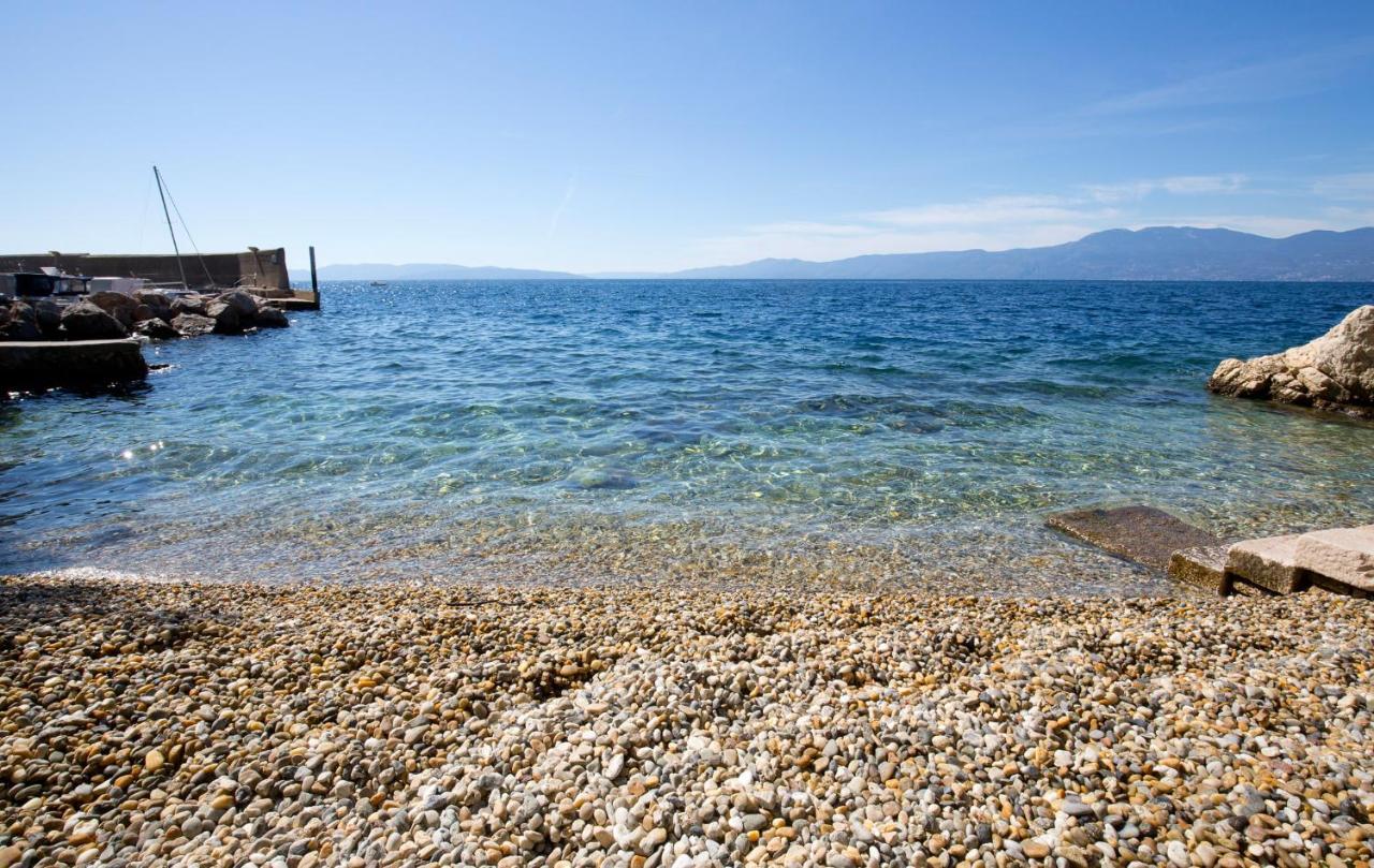 Apartment Paha-Paha Rijeka Bagian luar foto