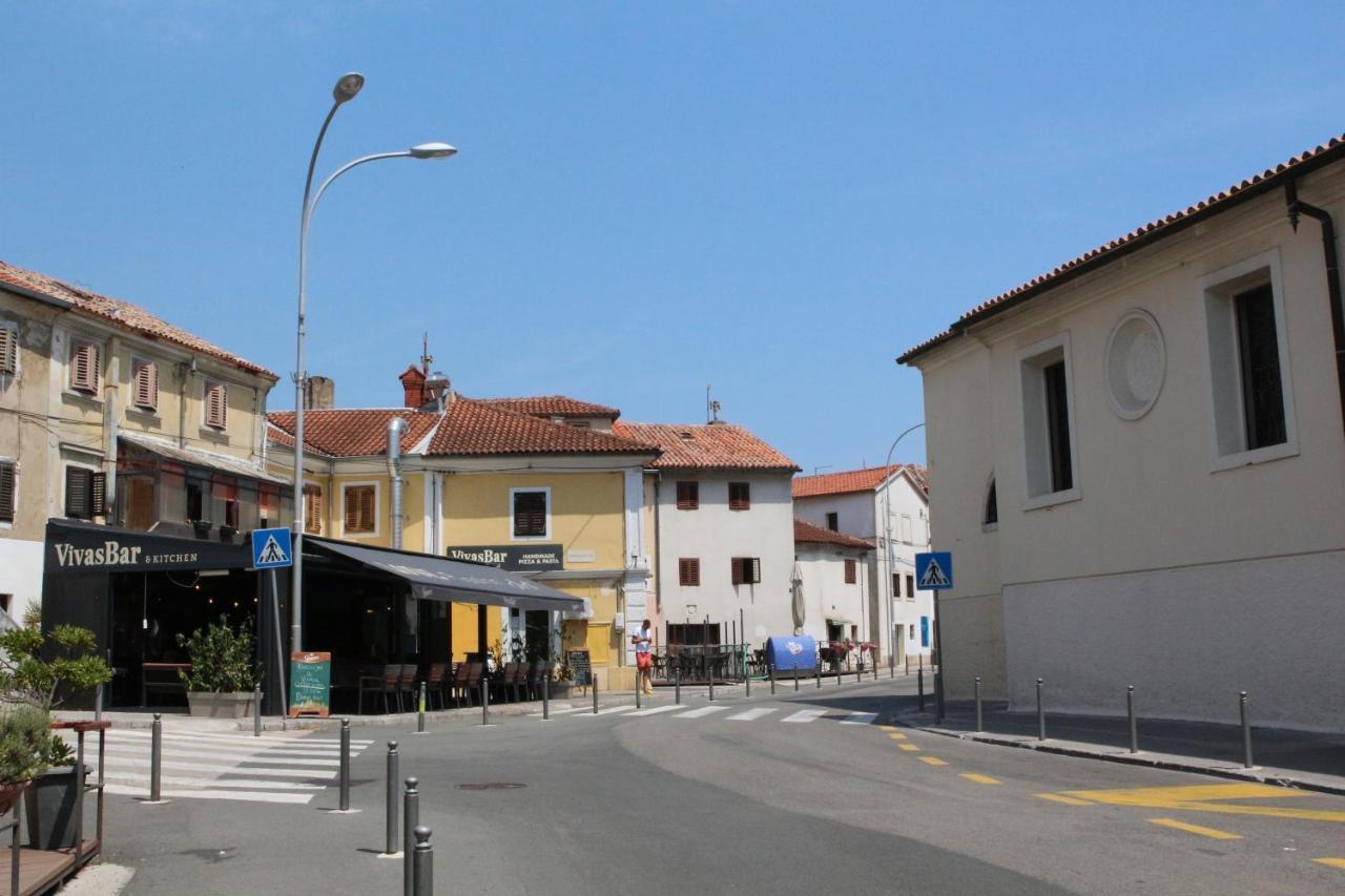 Apartment Paha-Paha Rijeka Bagian luar foto