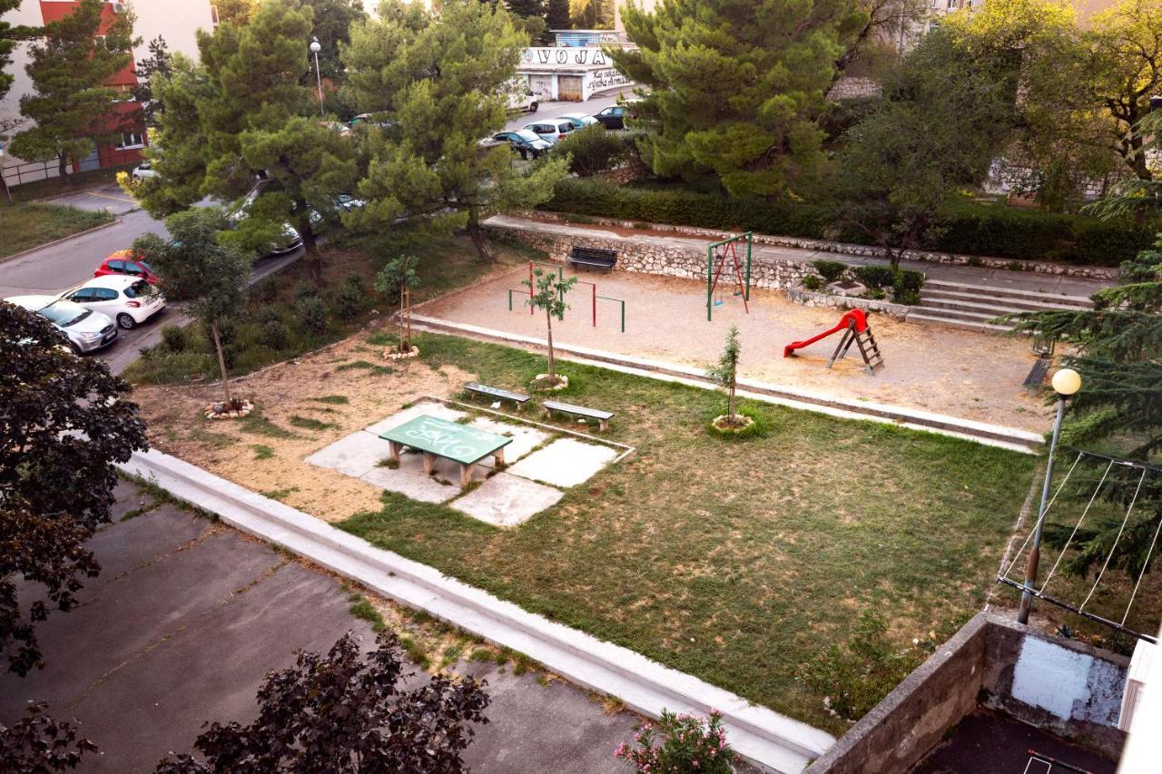 Apartment Paha-Paha Rijeka Bagian luar foto